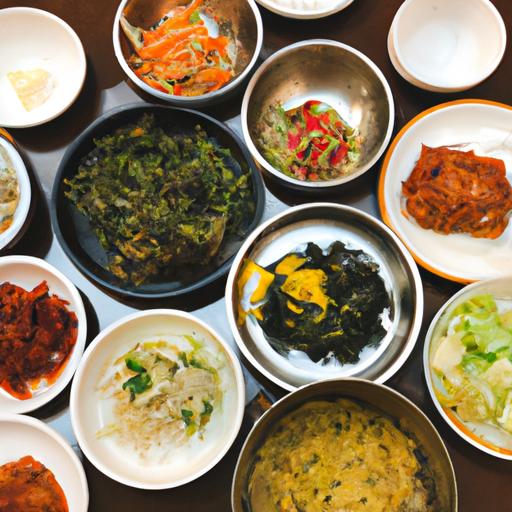 Experience the rich flavors of traditional Korean cuisine with dishes like bibimbap, kimchi, and bulgogi.